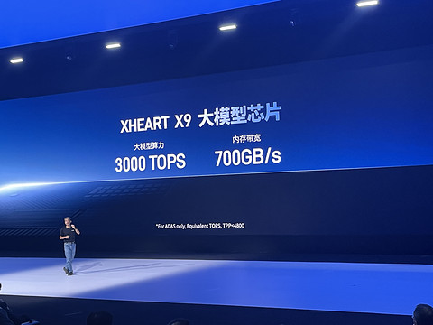 XHEART预告下一代大模型芯片X9，计划2027年推出