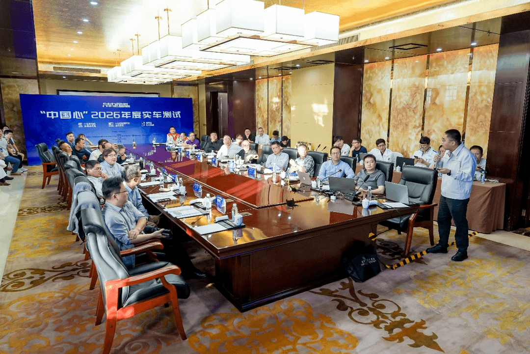 中国汽车动力方案正走向全球