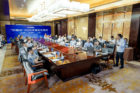中国汽车动力方案正走向全球