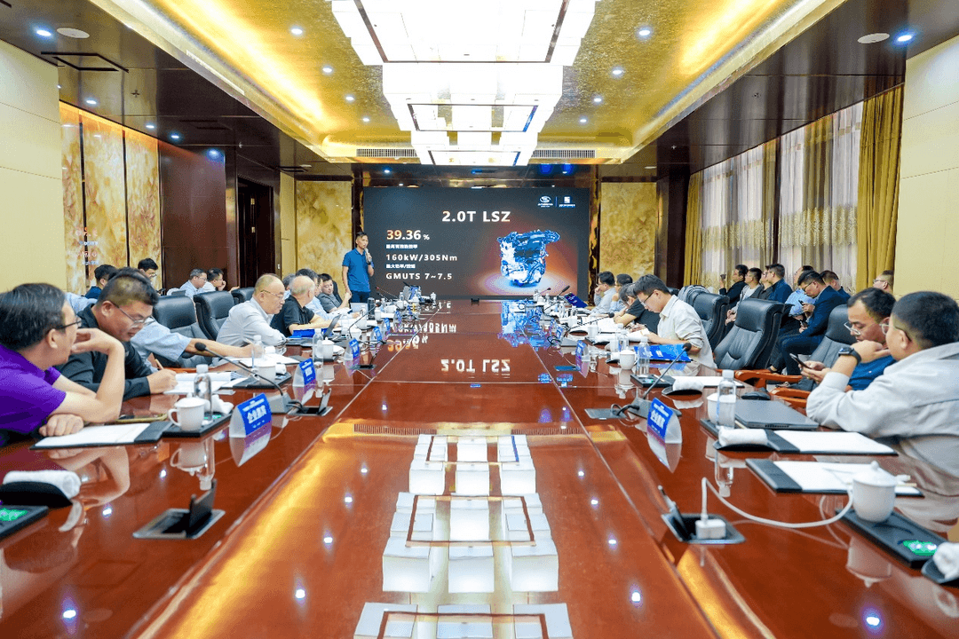 中国汽车动力方案正走向全球