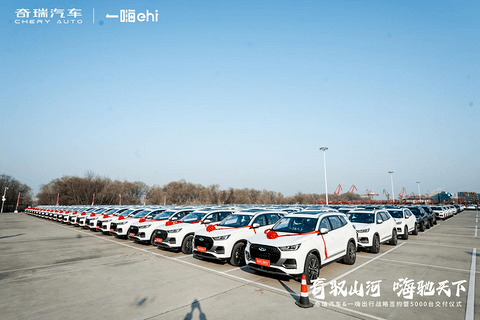 2026年1月重磅合资合作一览：麦格纳与英伟达合作再升级；亿咖通获吉利控股4560万美元战略投资