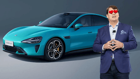 福特CEO多次爆赞小米SU7!曝福特与小米讨论合作在美国卖车