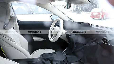 回归4.0T V8动力 新款奔驰AMG S 63谍照曝光