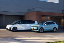 理想汽车1月交付2.77万辆新车