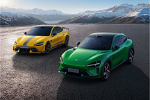 小米汽车1月交付辆突破3.9万辆