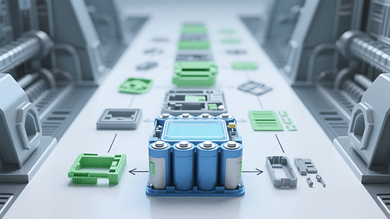 重构产业生态 动力电池回收迎来强监管时代
