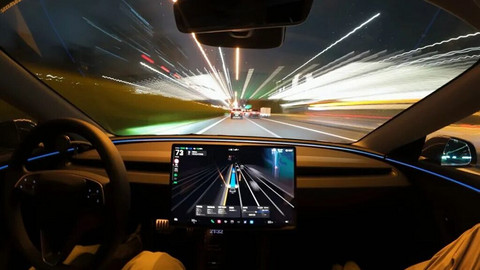 特斯拉智驾，镰刀终落下