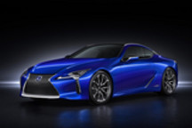 最美雷克萨斯谢幕 LC500将于2026年底停产