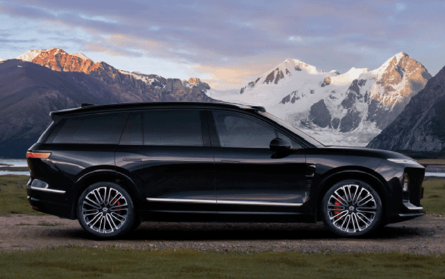 蔚來(lái)全新ES8累計(jì)交付突破6萬(wàn)臺(tái)