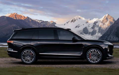 蔚来全新ES8累计交付突破6万台