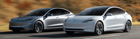 特斯拉：4680电池实现全干电极工艺量产；Model Y开始搭载自产电池包