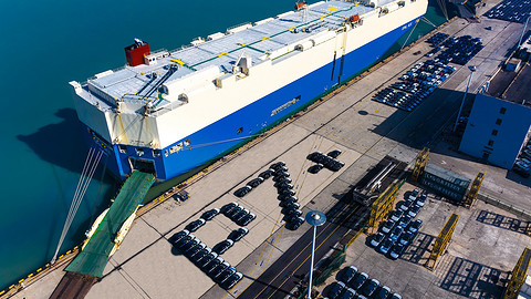 2026款小鹏P7+正式开启海外大规模发运