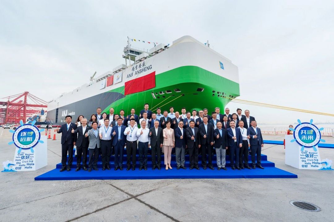 全球车市正在为“中国生态”买单？