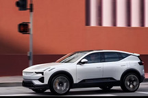 极星再获4亿美元股权融资