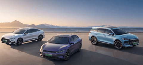 最低限价替代关税：欧盟对华电动车贸易重构，谁是赢家？