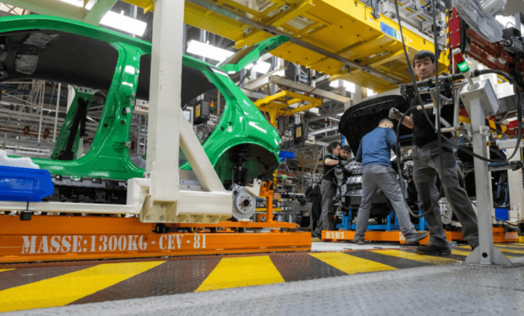 最低限价替代关税：欧盟对华电动车贸易重构，谁是赢家？