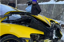 山路飙到125km/h 一小米SU7 Ultra撞毁：官方救援电话秒通