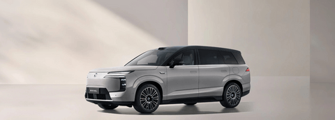 双腔空悬+易三方加持，腾势N8L核心零部件配套供应商一览