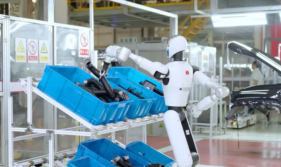 具身智能的钱，流向变了