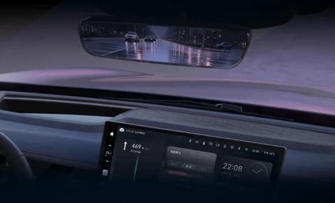 流媒体后视镜风口正劲，华阳前装配套量同比激增近400%