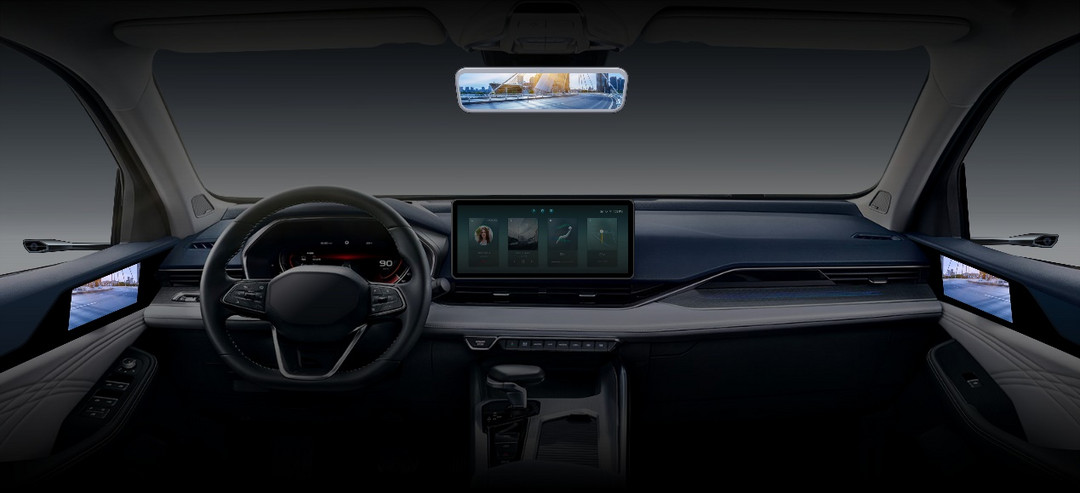 流媒体后视镜风口正劲，华阳前装配套量同比激增近400%