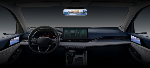 流媒体后视镜风口正劲，华阳前装配套量同比激增近400%