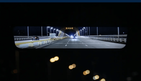 流媒体后视镜风口正劲，华阳前装配套量同比激增近400%