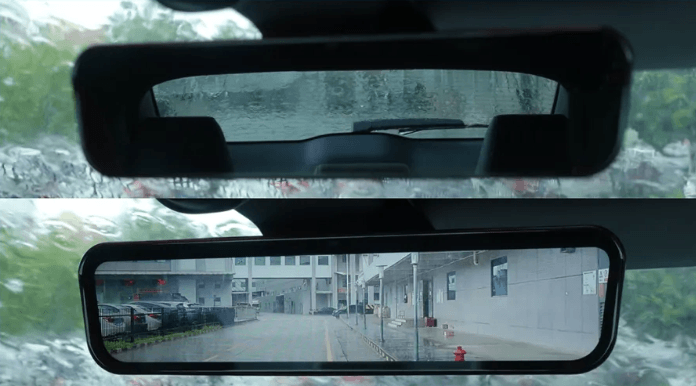 流媒体后视镜风口正劲，华阳前装配套量同比激增近400%