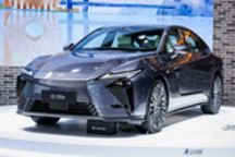 两种动力可选 全新雷克萨斯ES将于4月上市