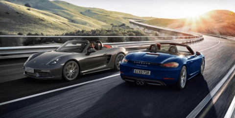 曝保时捷考虑搁置电动跑车项目以控制预算