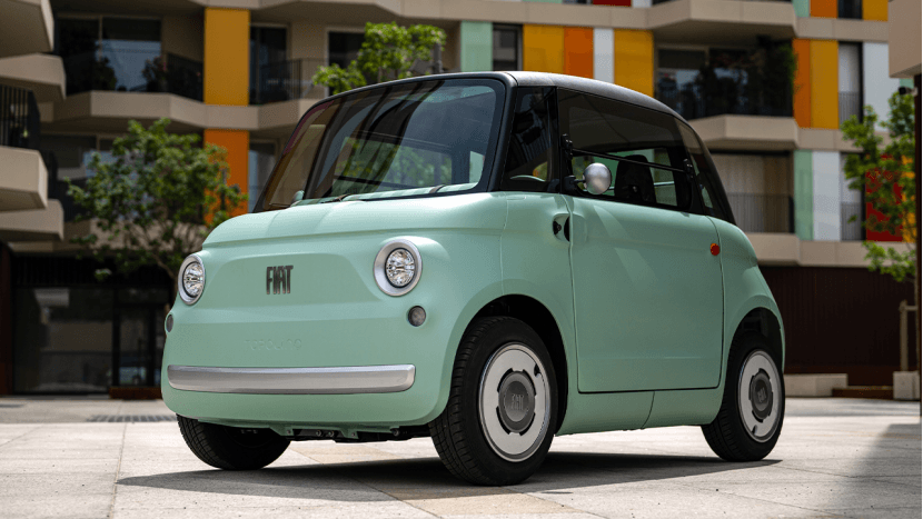 意大利1月新车销量同比增长6.2%