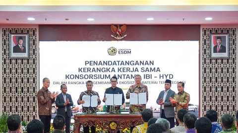 亿纬锂能携手印尼龙头企业，共建新能源全产业链生态