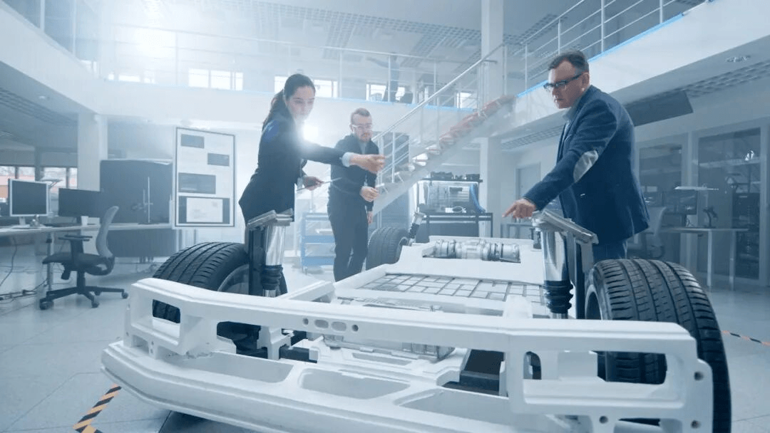 3M创新材料解决方案，驱动汽车行业绿色变革