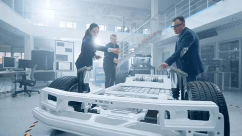 3M创新材料解决方案，驱动汽车行业绿色变革