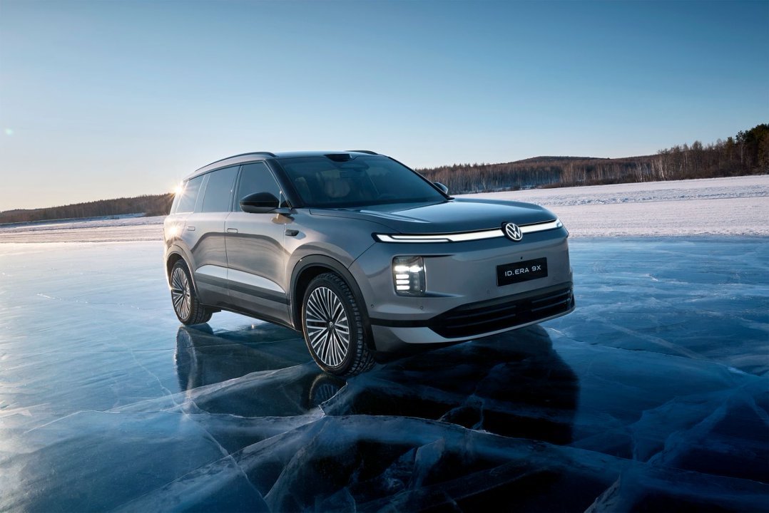 上汽大众的油电同进，何以破局？