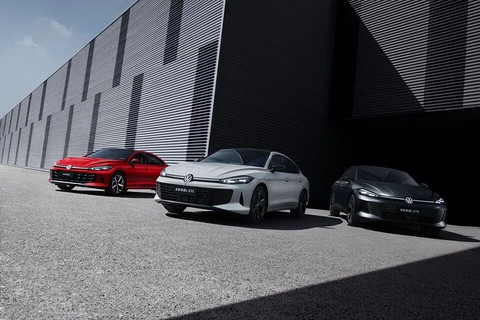 上汽1月产销双增，增长结构见“新三驾马车”