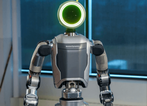 因特朗普关税冲击利润，现代汽车拟从2026年起在美国工厂部署AI机器人