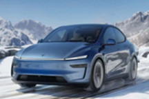 特斯拉美国推Model Y全轮驱动新版本