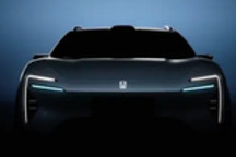 搭载华为激光雷达 阿维塔06T预告图发布