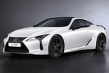 雷克萨斯LC继任者计划于2030年发布