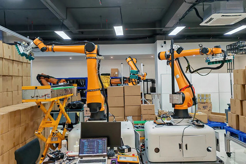 Seeds | 加速“工业具身大脑”落地，清华系创企完成近两千万元融资