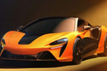 限量10台 迈凯伦Artura冠军版官图发布