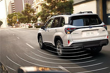 斯巴鲁计划年内推出新款森林人及两款新车型