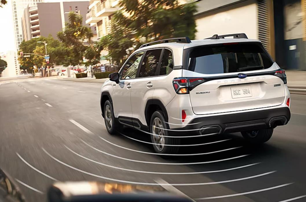 斯巴鲁计划年内推出新款森林人及两款新车型