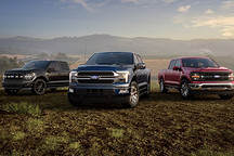 传福特与吉利洽谈生产与技术合作