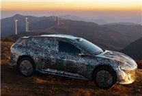 华为激光雷达加持！阿维塔06T内饰曝光，纯电续航600km