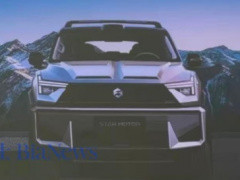 追觅汽车三款SUV亮相，星际穿越品牌名曝光！