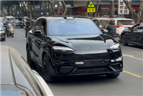 “黑武士版”问界M6曝光！增程纯电双动力，中大型SUV新选择