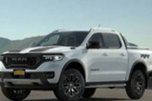Ram Dakota明年投产 CEO：是“真正的皮卡”