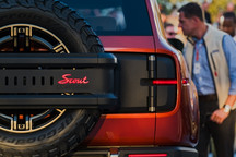 Scout美国电动汽车工厂投资增至30亿美元，较原计划上涨50%